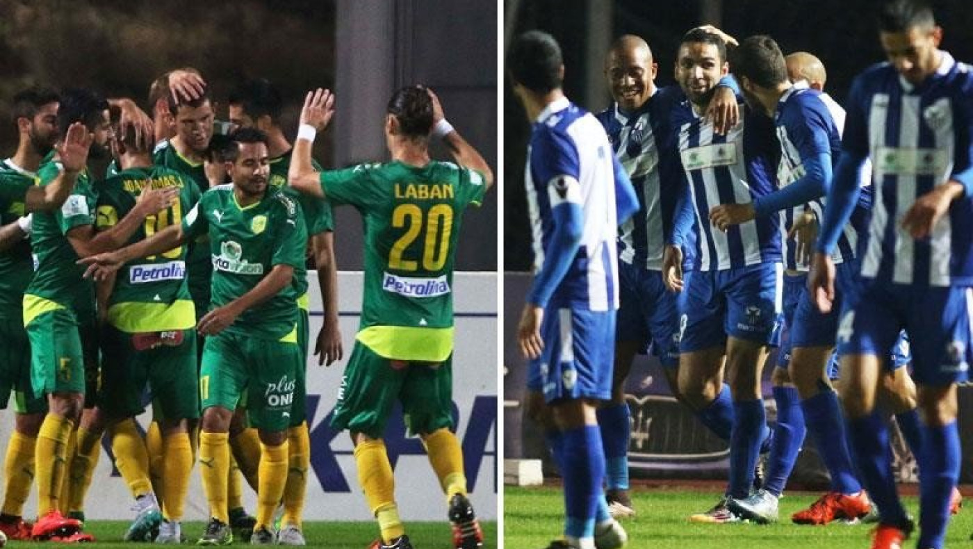 ΑΕΚ και Ανόρθωση χέρι - χέρι στην κορυφή! (videos)