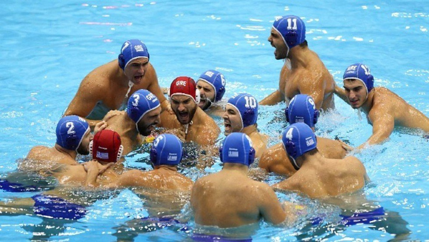 Μητσοτάκης: Τηλεφώνημα σε Βλάχο για το ασημένιο της Εθνικής Πόλο