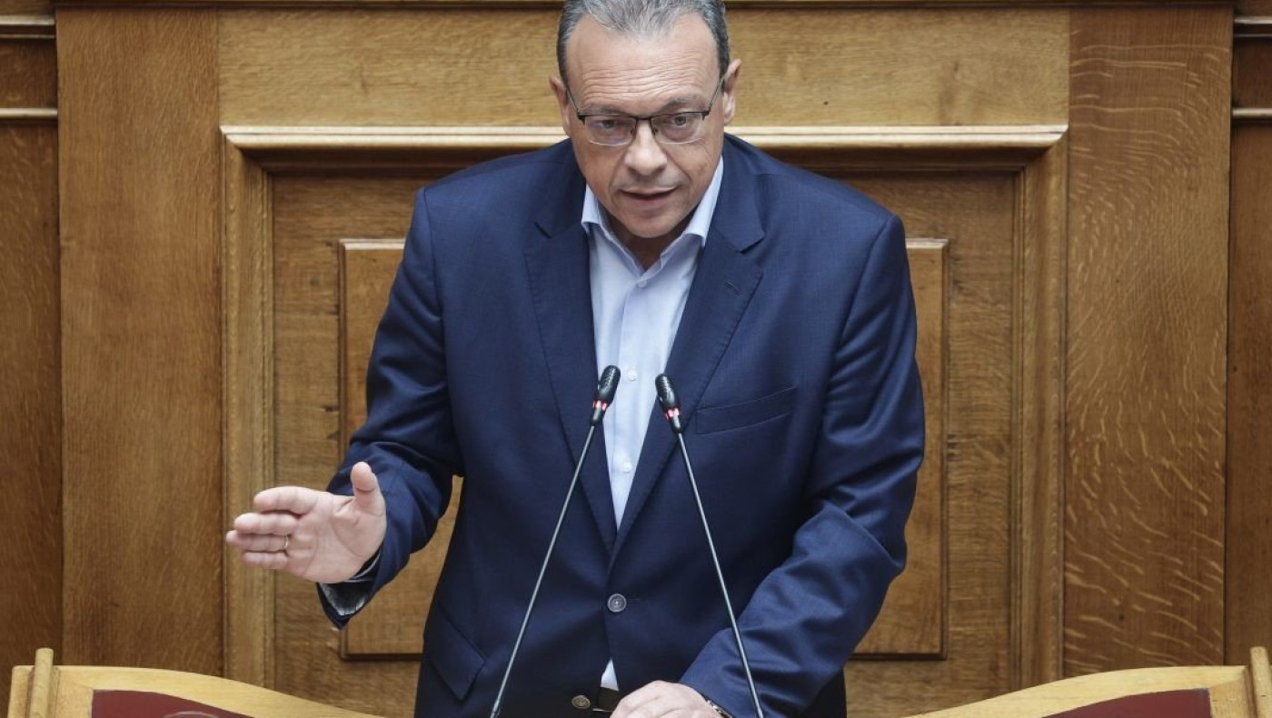 Φάμελλος: «Έργα όπως η Νέα Τούμπα έχουν παγώσει ή καθυστερούν»