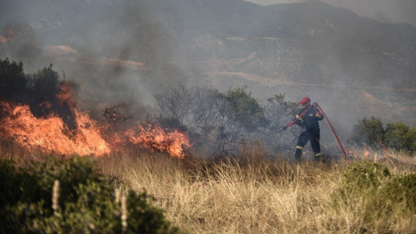 Αν ξέραμε πώς αισθάνεται ένας πυροσβέστης