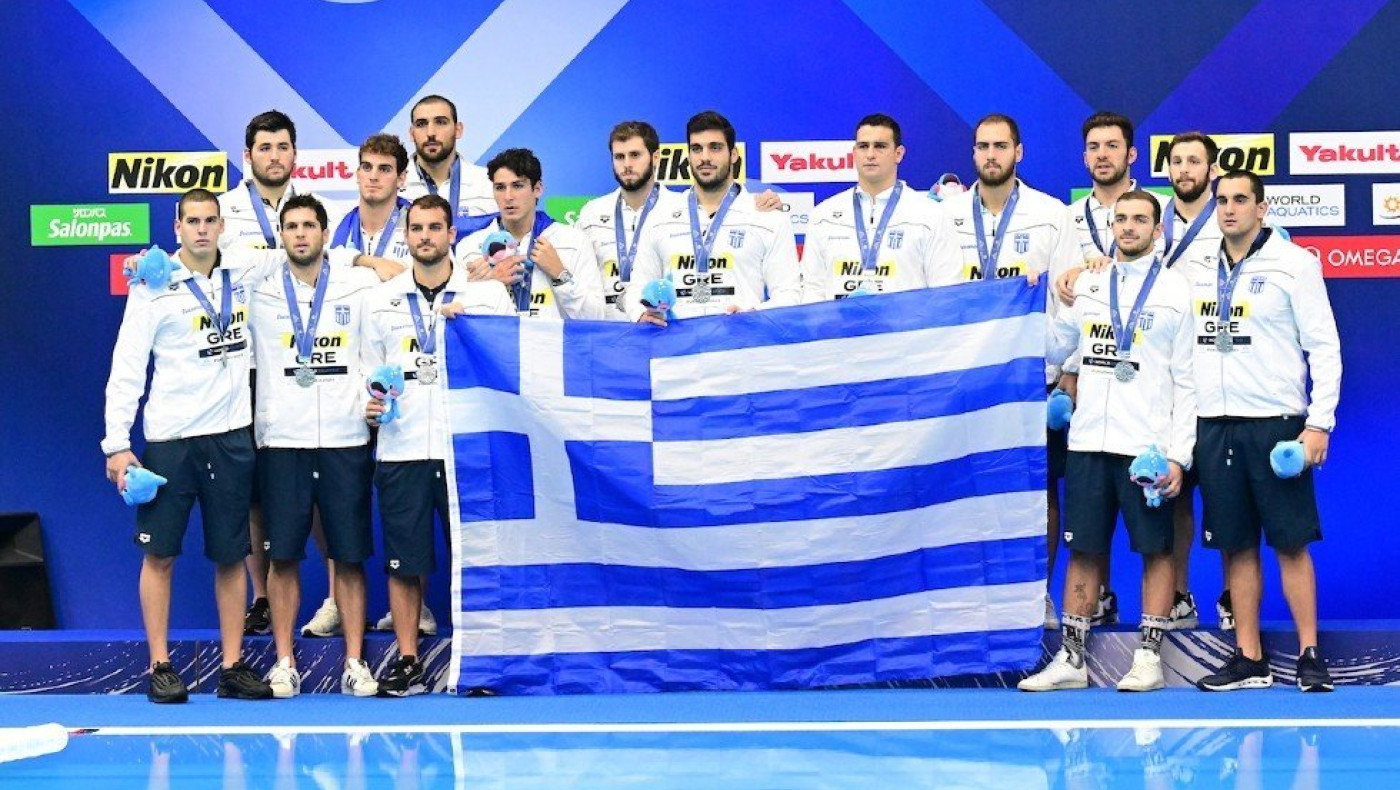 Στον Βόλο για κοινή προετοιμασία η Εθνική ομάδα πόλο ανδρών με τις Η.Π.Α.