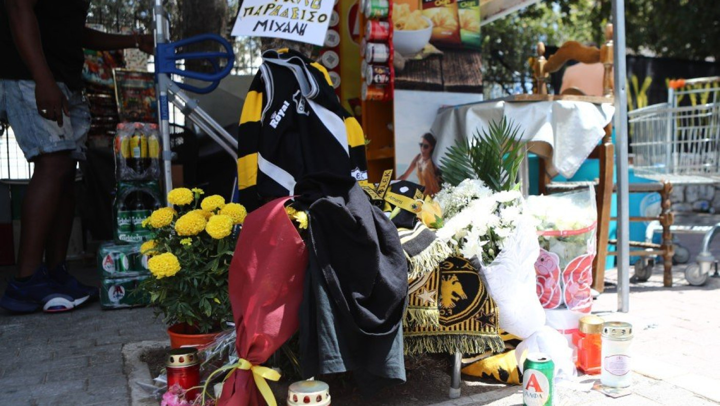Καραλής για τη δολοφονία του Μιχάλη: «Σκεπτόμενος την μάνα που έμεινε πίσω τα λόγια όλων περισσεύουν»