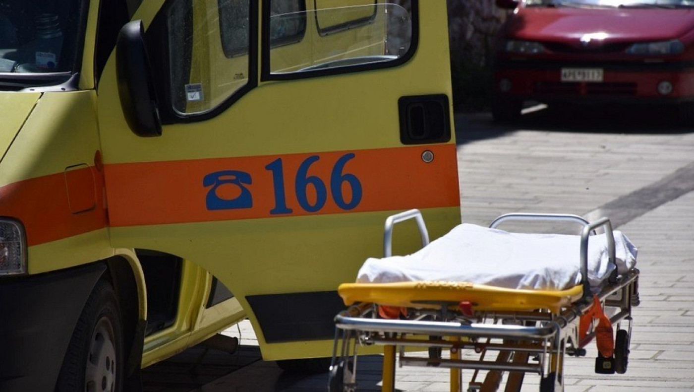 Θεσσαλονίκη: Τροχαίο στην Τούμπα-Δύο τραυματίες στο νοσοκομείο