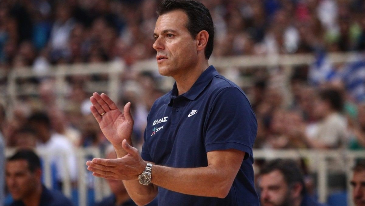 Ιτούδης: «Με τη Λιθουανία απαγορεύεται να βρεθούμε στο - 15»