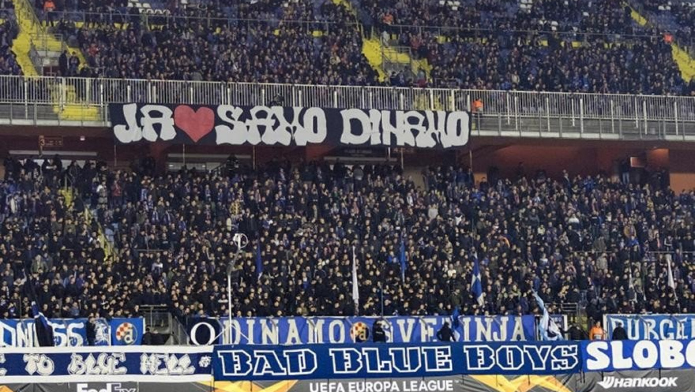 Η πρώτη επίσημη αντίδραση των Bad Blue Boys μετά τον θάνατο του Μιχάλη στη Νέα Φιλαδέλφεια