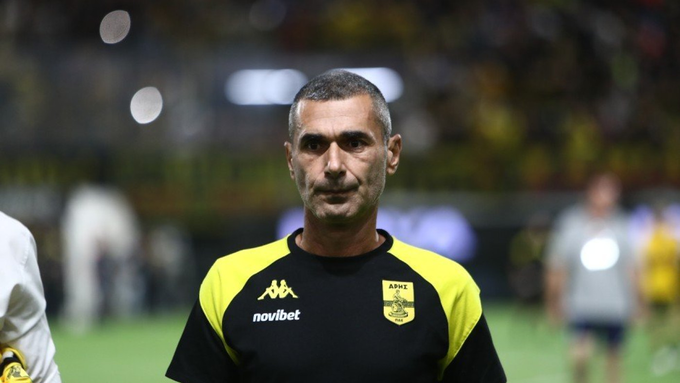 Τερζής: «Δεν μετάνιωσα που ανέλαβα τον Άρη»