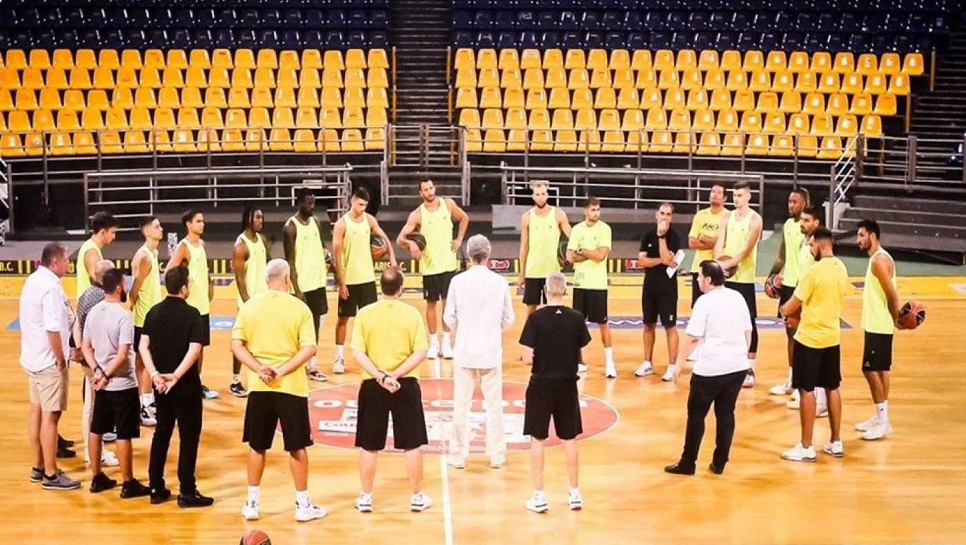 ΚΑΕ Άρης: Κάλεσμα στον κόσμο για το πρώτο φιλικό της σεζόν