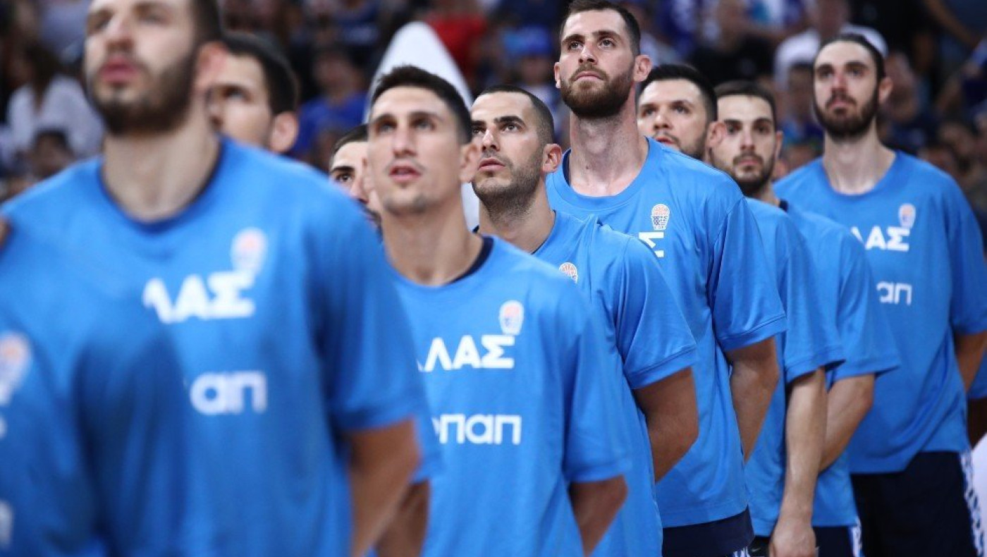 Η Λετονία ανακοίνωσε φιλικό με την Ελλάδα πριν το EuroBasket 2025