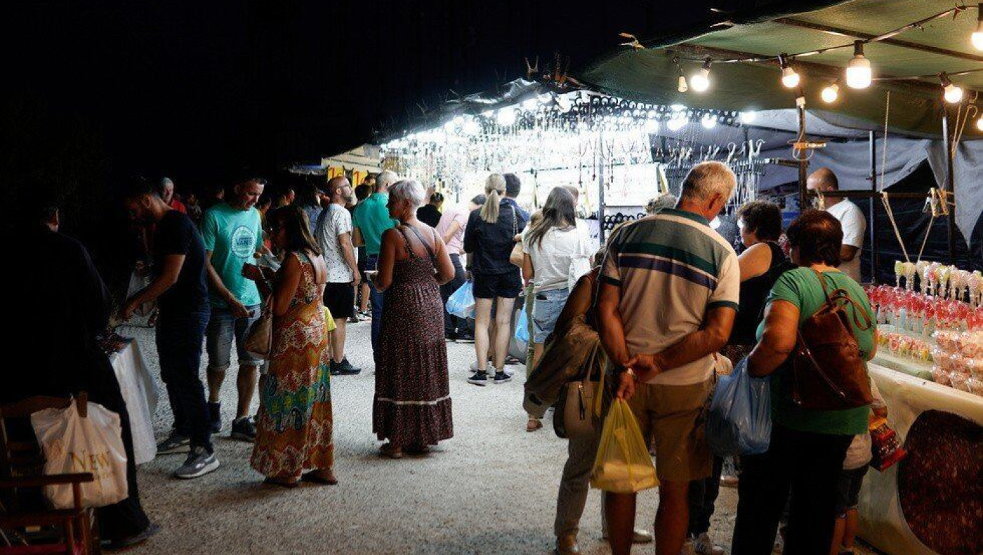 Τα 6 καλύτερα στα νησιά πανηγύρια του Δεκαπενταύγουστου