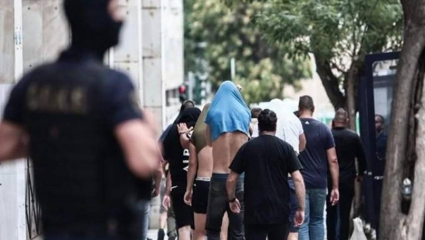 Η Κροατία επιμένει να μη στέλνει τα ποινικά μητρώα των 98 συλληφθέντων χούλιγκανς