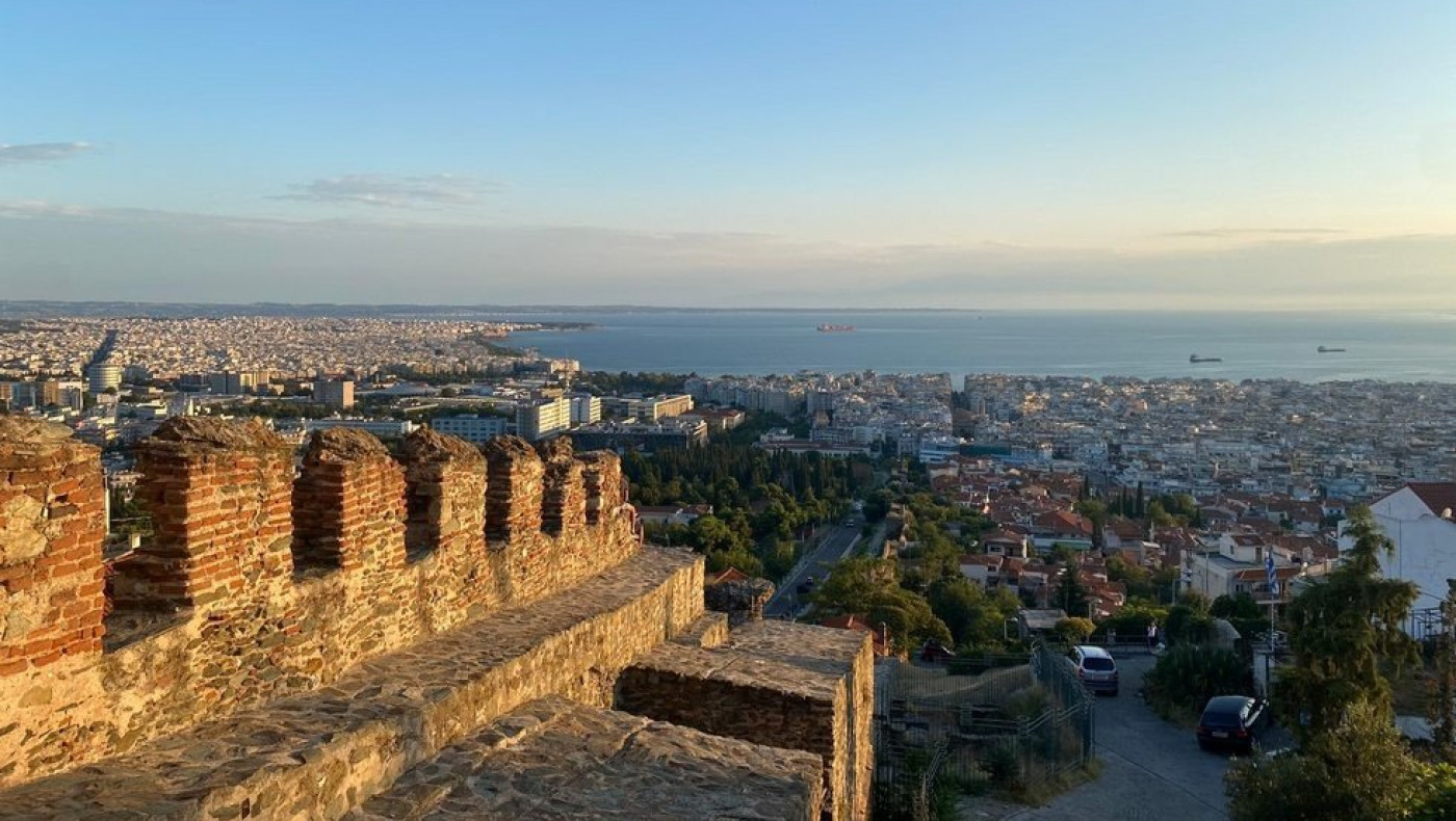 Θεσσαλονίκη: «Γεννιούνται» δύο νέα πάρκα τσέπης