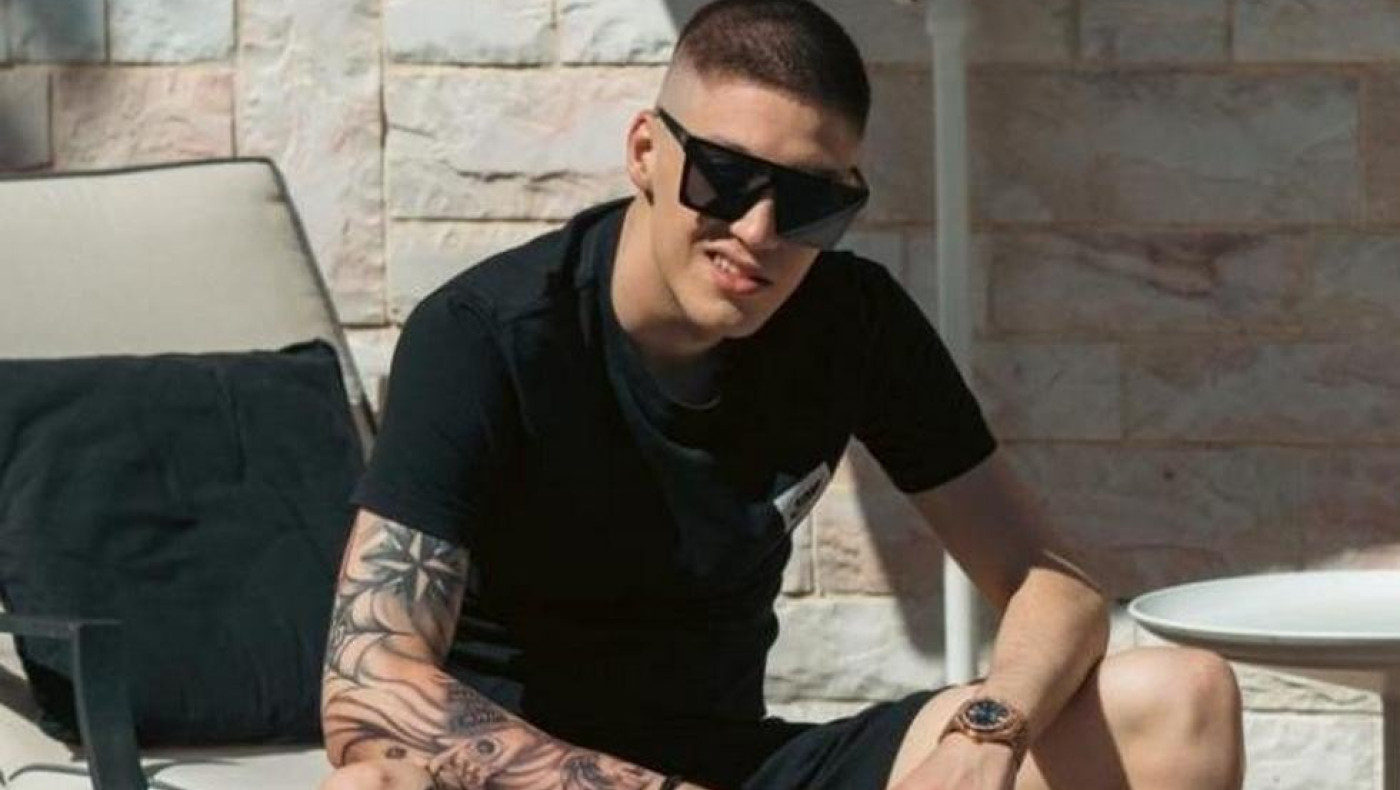 Αφέθηκε ελεύθερος ο Trannos: Είχε συλληφθεί για οπλοκατοχή (vid)