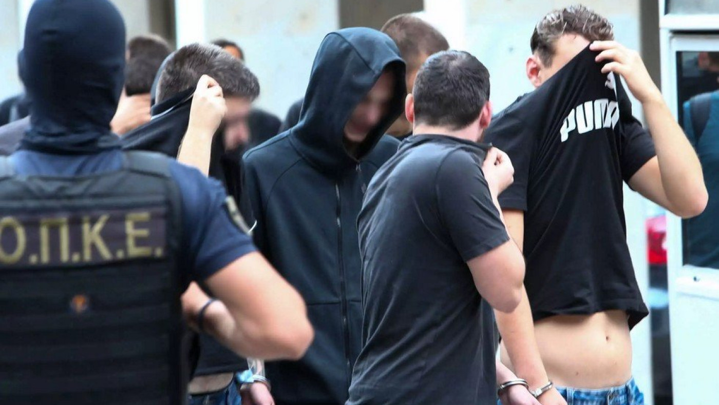 Νέα Φιλαδέλφεια: Ο αρχηγός των χούλιγκαν ήταν μπροστά στη δολοφονία – Αυτά είναι τα πρώτα αποτελέσματα από τις αναλύσεις των κινητών των προφυλακισθέντων