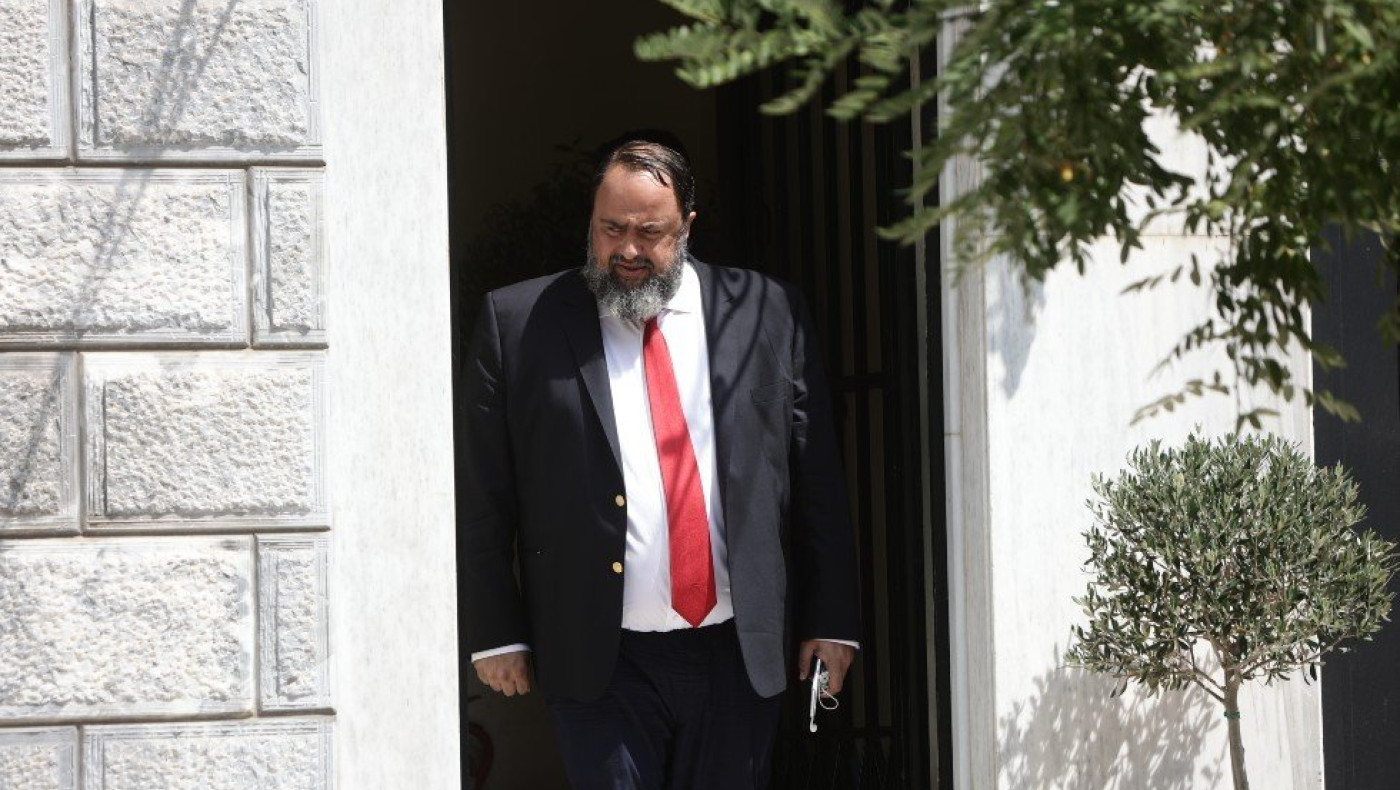 Συνάντηση Βρούτση με Μαρινάκη για ολιστική μελέτη, διαιτησία και τη βια στο ποδόσφαιρο