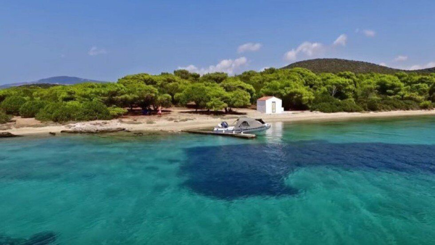 Το ησυχαστήριο του Νουρέγιεφ: Στο ελληνικό νησί που ήθελε να αγοράσει ο Μπιλ Γκέιτς