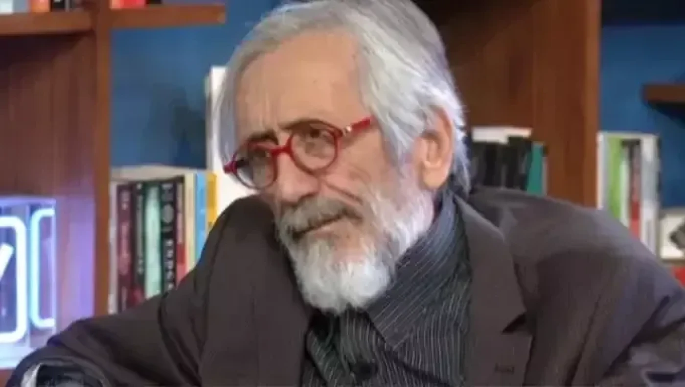 Τάσος Παλαντζίδης: Θα χαρακτηριζόμουν άθεος αλλά καλώς γράφουμε στην ταυτότητα χριστιανός ορθόδοξος