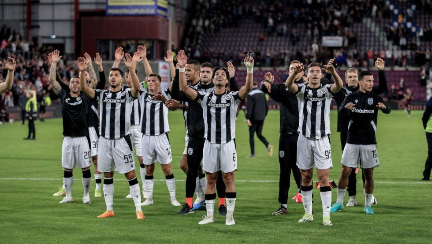 «Κλειδί» πρόκρισης δεν έχει, «κλειδί» ψάχνει αύριο ο ΠΑΟΚ