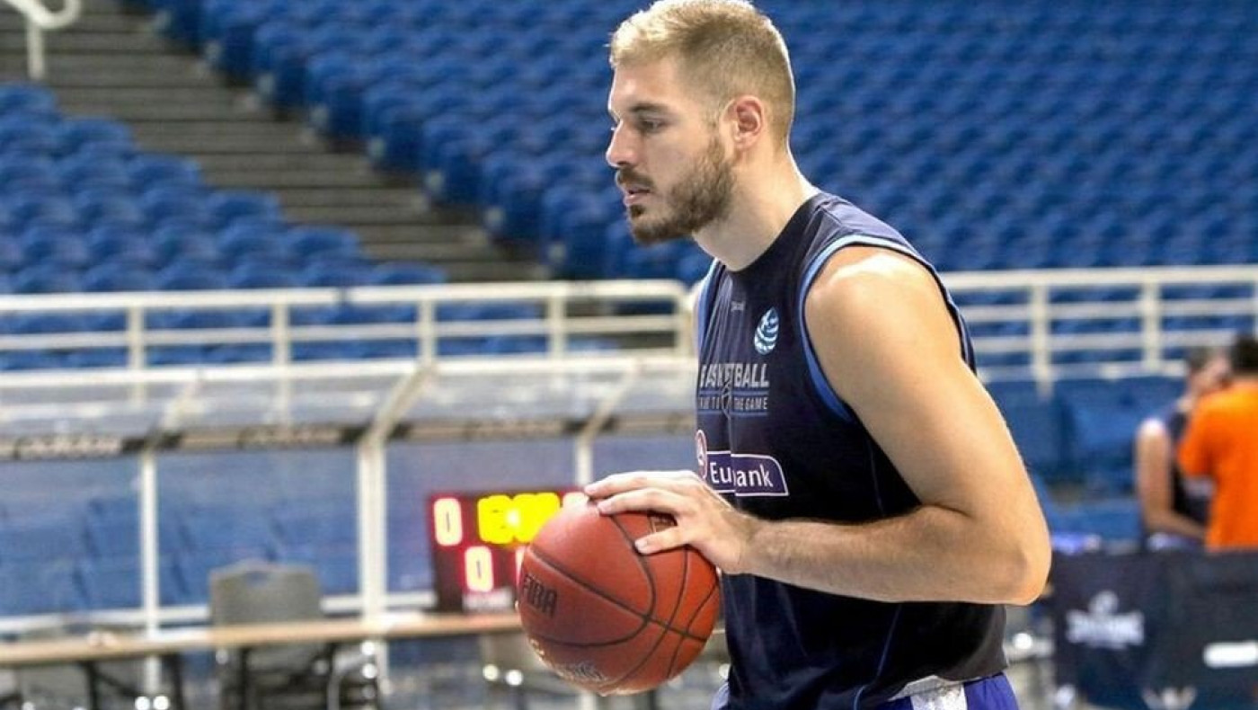 Στον Μακεδονικό ο Ζήσης Σαρικόπουλος!