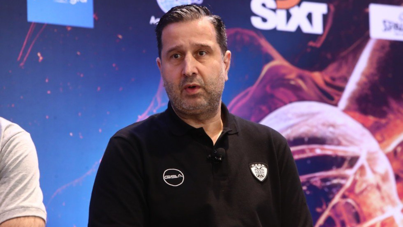 Τακιανός: «Συγκέντρωση και συνέπεια κόντρα στην ΑΕΚ»