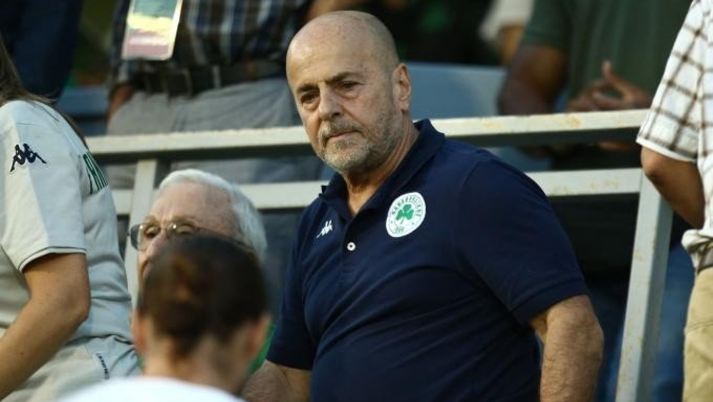 Αλαφούζος: «Ο Ολυμπιακός ήταν το κακομαθημένο παιδί του ελληνικού ποδοσφαίρου»