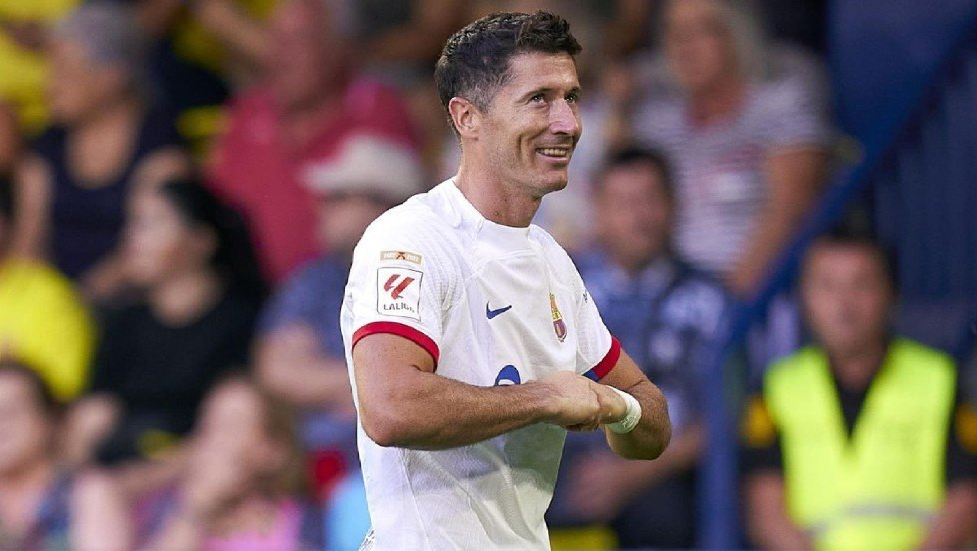 Ματσάρα και 3-4 η Μπαρτσελόνα τη Βιγιαρεάλ