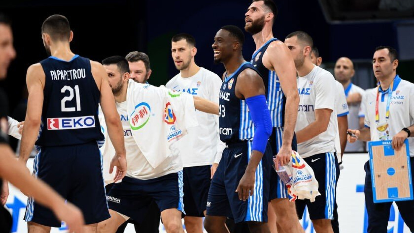 Προολυμπιακό: Η Εθνική μαθαίνει τους αντιπάλους της