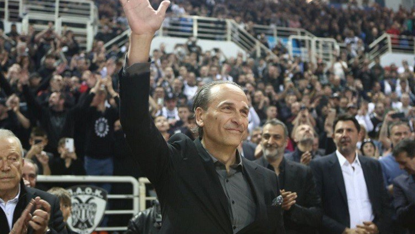 Η υποψηφιότητα του Πρέλεβιτς και το... μαρκάρισμα στον Γκάλη