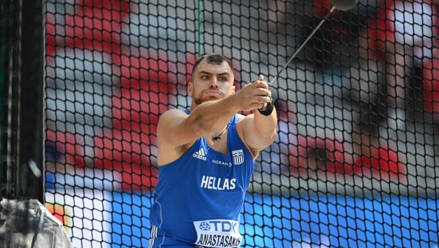 Κύπελλο Χειμερινών Ρίψεων: Πρωτιά για Αναστασάκη - Καλό ντεμπούτο για Τζένγκο