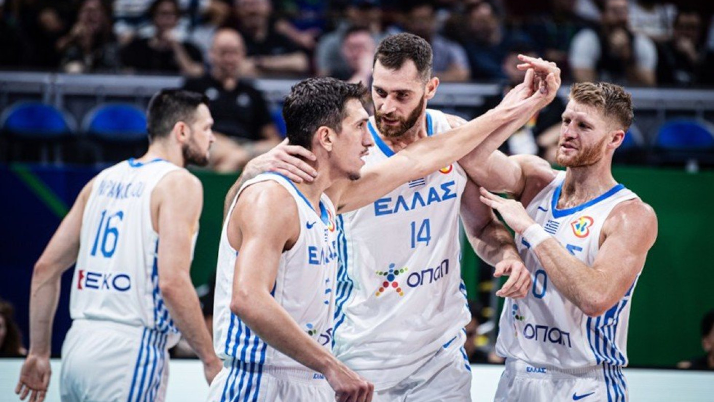 LIVE STREAMING: Λιθουανία-Ελλάδα (Μουντομπάσκετ 2023)