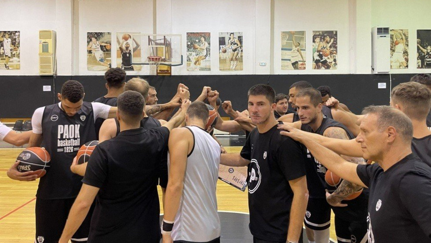 Γεμάτος Σεπτέμβριος με 8 (6+2) παιχνίδια για τον ΠΑΟΚ