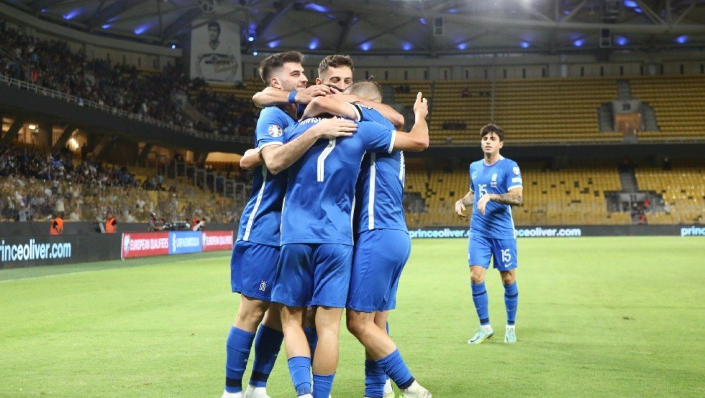 Προκριματικά Euro 2024: Ποιο κανάλι θα δείξει τους αγώνες της Εθνικής