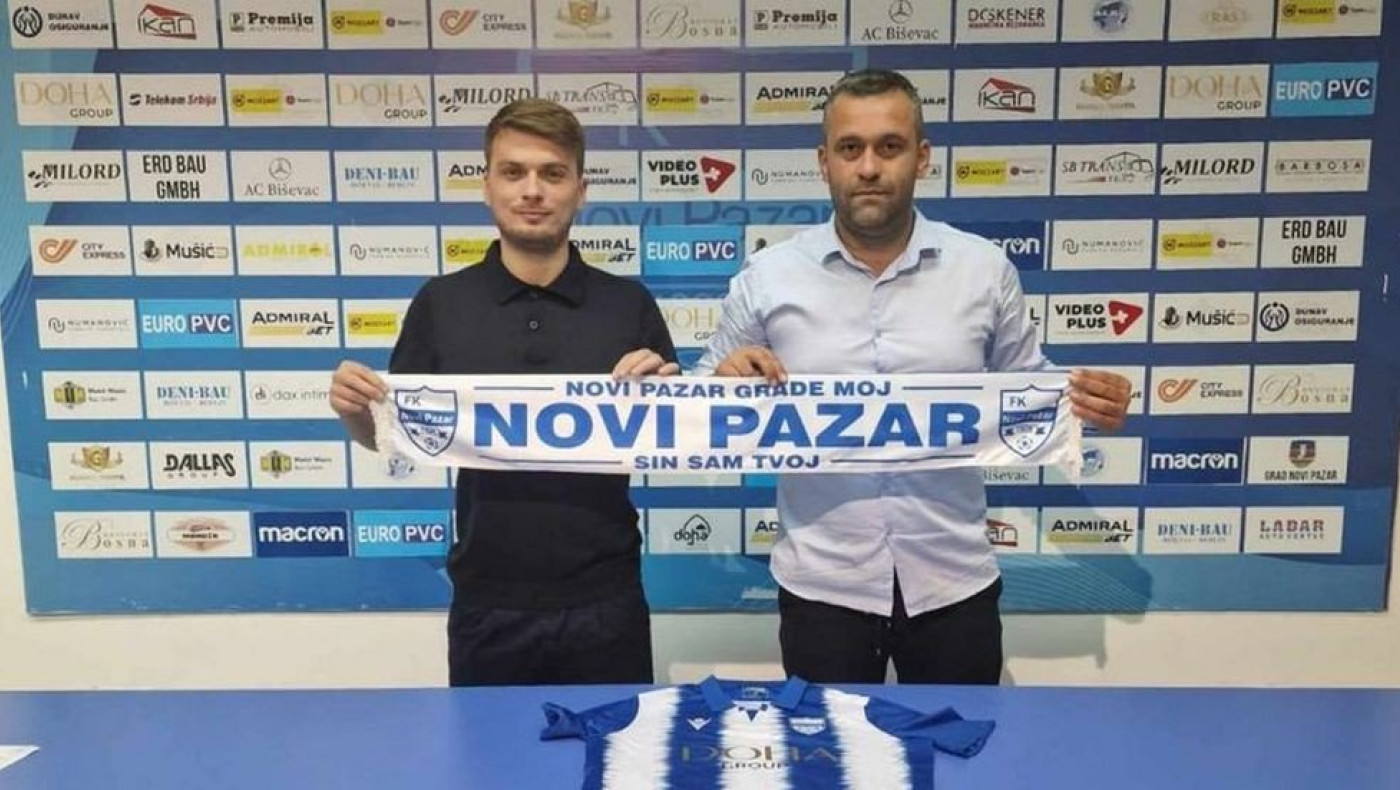 Έριξε «βόμβα» με Λιάγιτς η Νόβι Παζάρ!