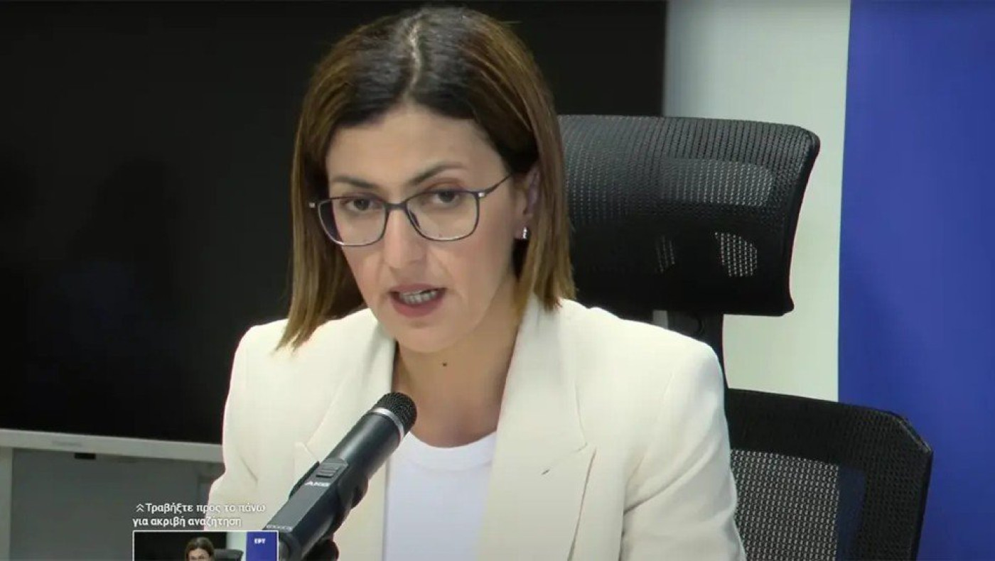 Αγαπηδάκη: Δύο κρούσματα σαλμονέλας στη Θεσσαλία