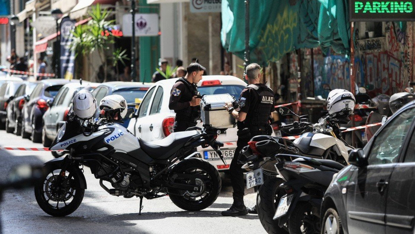 Σκληρές εικόνες: Τον πυροβόλησε δύο φορές για μία θέση πάρκινγκ