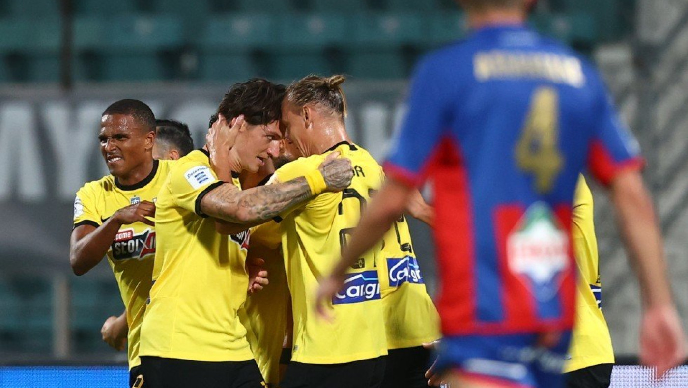 Καρέ απουσιών για την ΑΕΚ στο ντέρμπι με Ολυμπιακό