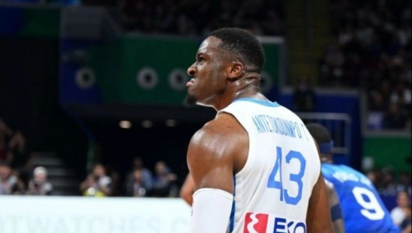 Στους Μιλγουόκι Μπακς ο Θανάσης Αντετοκούνμπο