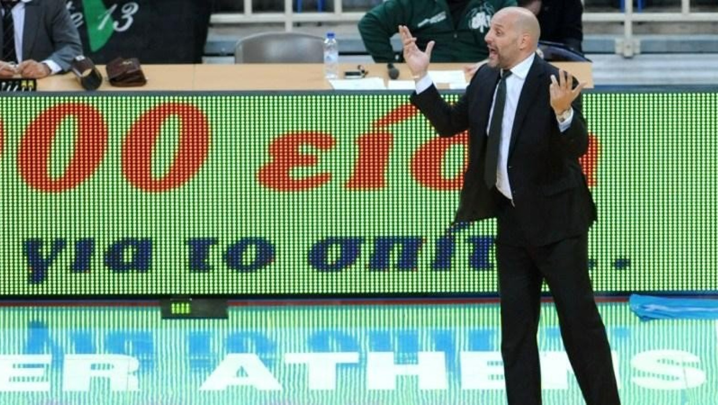 Τζόρτζεβιτς: «Το τρίτο δεκάλεπτο ήταν το καλύτερο μας φετινό δεκάλεπτο»