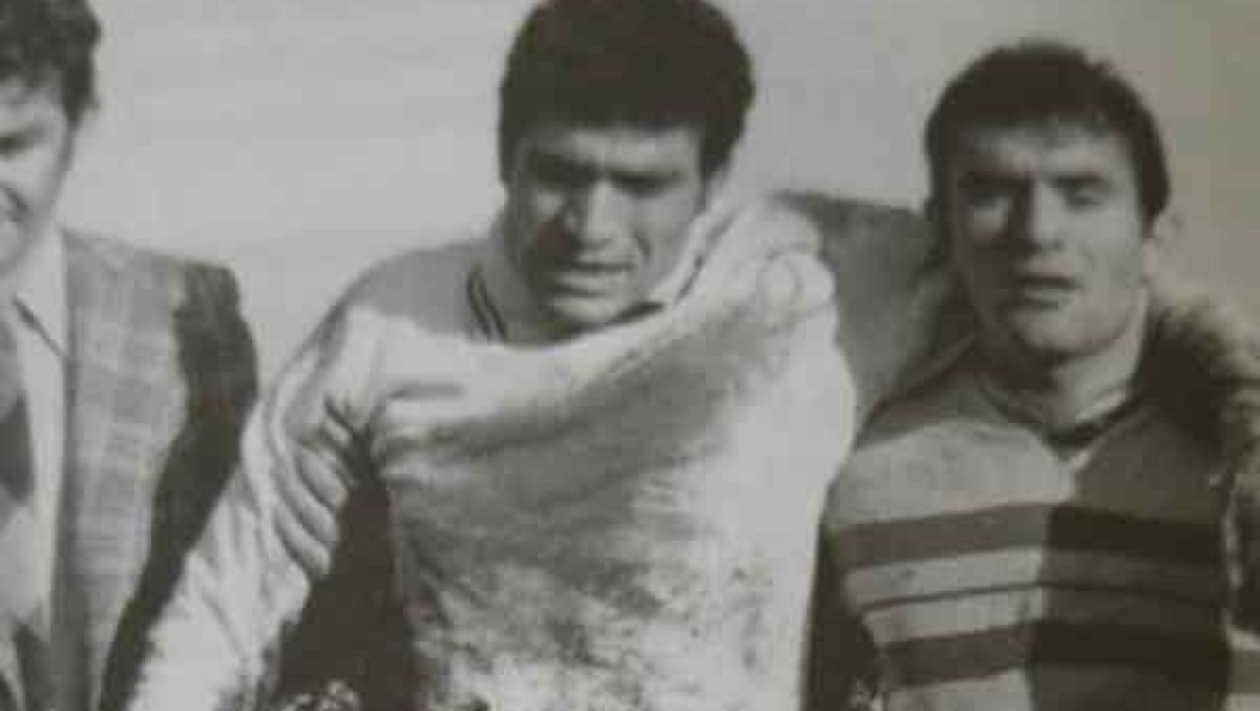 «Έφυγε» ο Γιώργος Σιδηρόπουλος (pic)