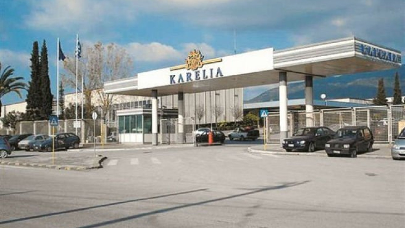 Πρωτοχρονιάτικος «μποναμάς» από τον Καρέλια! 