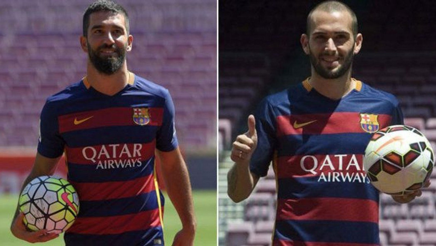 Ανακοινώνει 77 παίκτες η Μπαρτσελόνα!