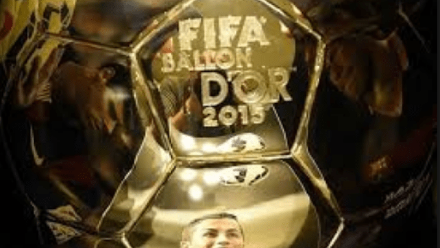 Η FIFA αποκάλυψε το νικητή της «Χρυσής Μπάλας»! (pic)