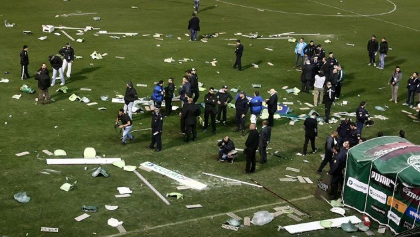 Απορρίφθηκε η έφεση του Παναθηναϊκού, παραμένει το -3