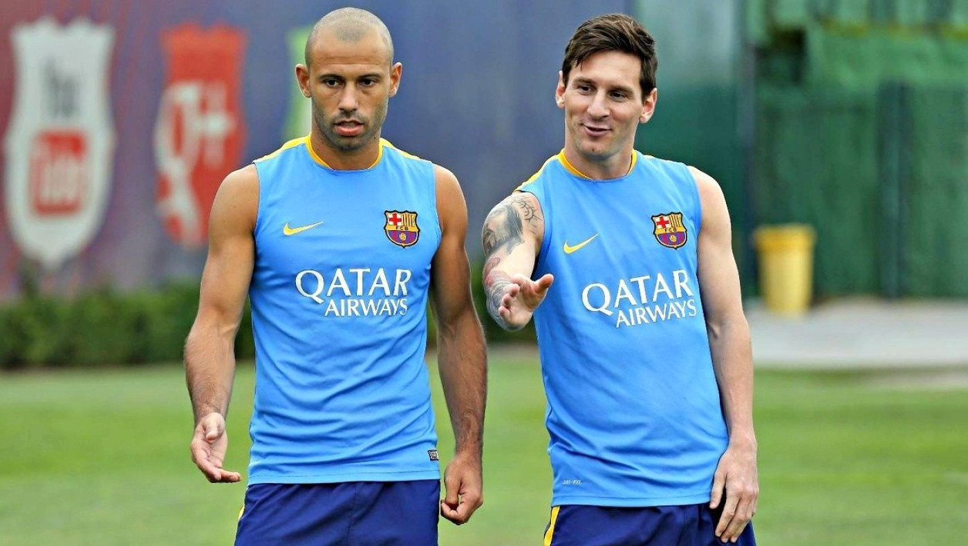 Μετά τον Σουάρες, ήταν η σειρά του Μασεράνο! (video)