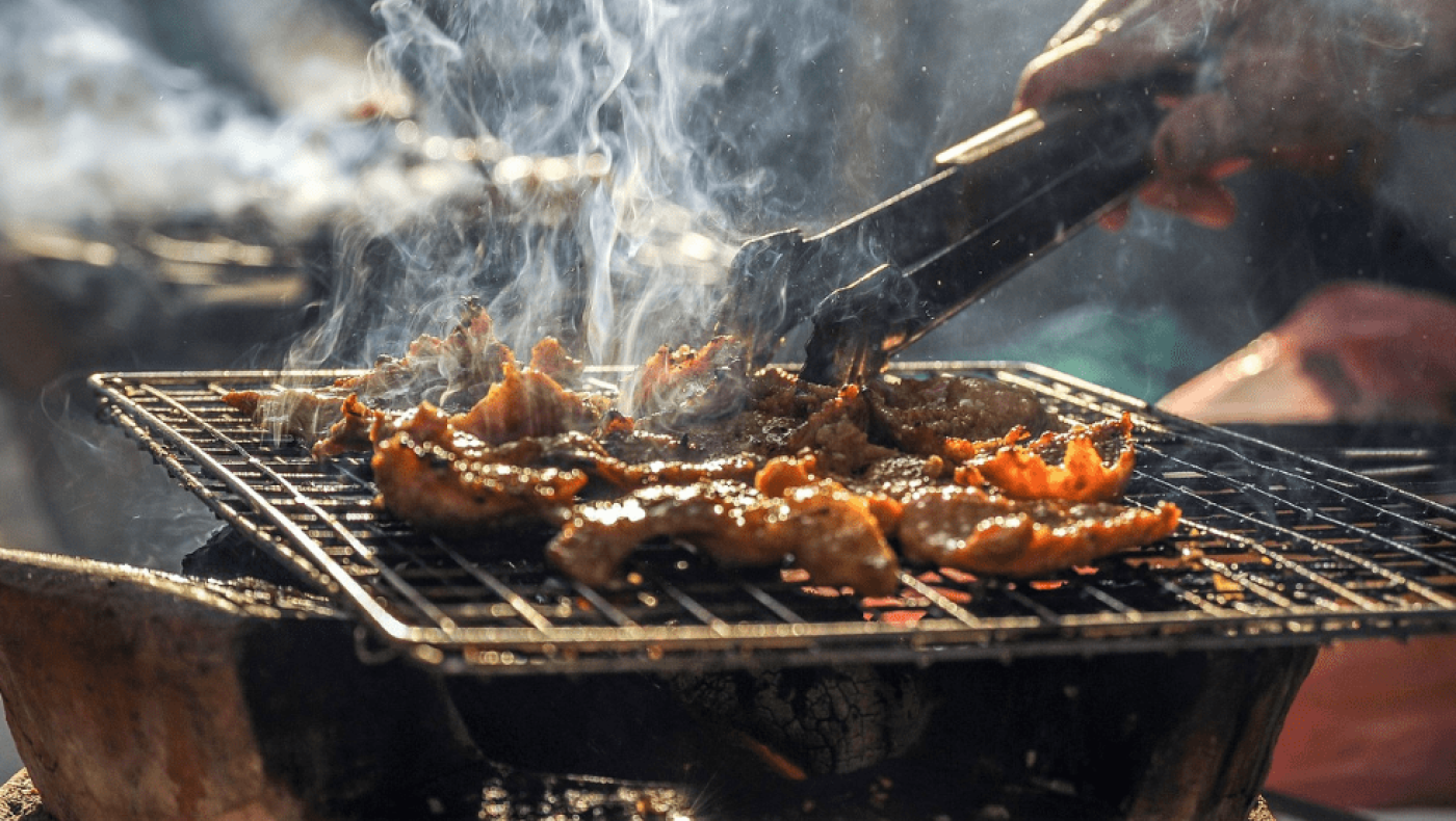 Πως το barbeque μπορεί να απειλήσει τις αρθρώσεις σας;