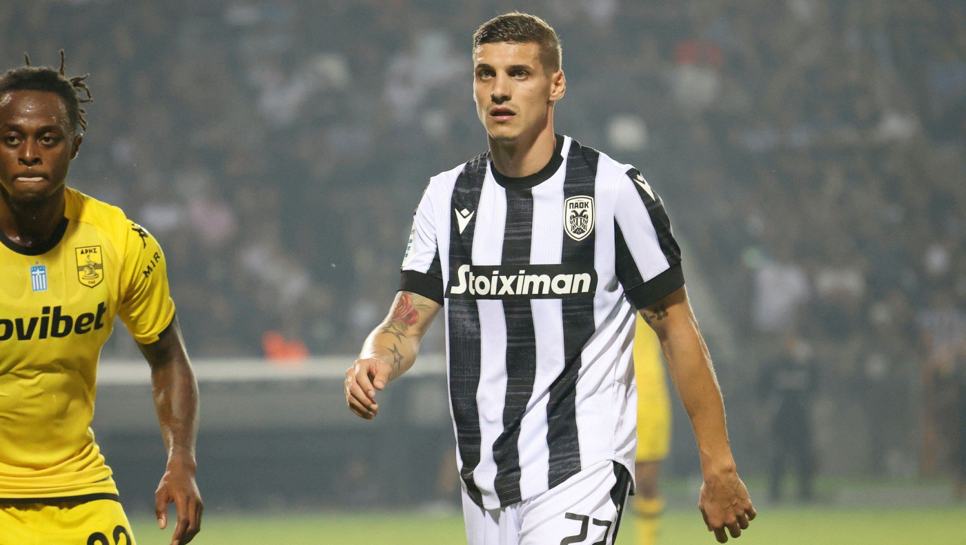 Αναμενόμενη η εχθροπάθεια του Παπαπέτρου, διαχρονικά τα συμπλέγματά του απέναντι στον ΠΑΟΚ