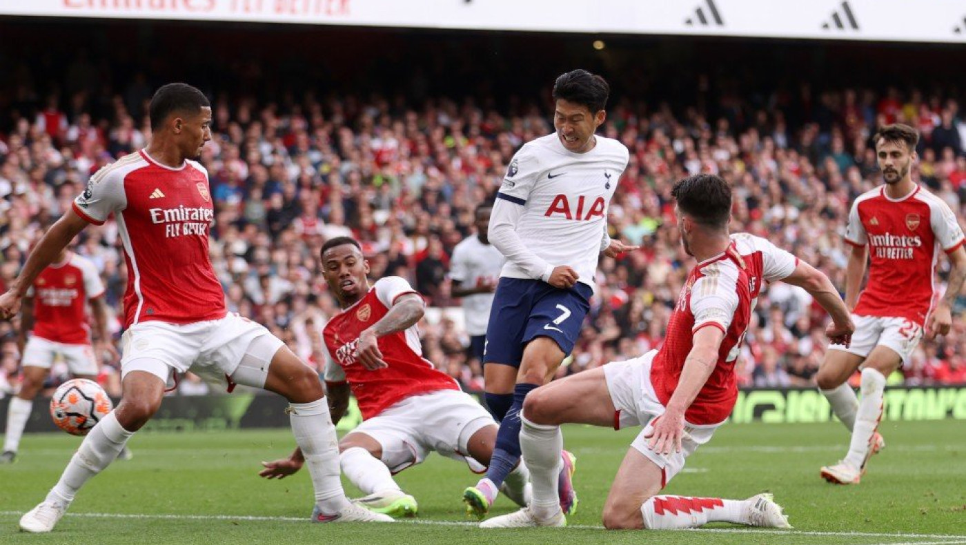 Premier League: Τα «φώτα» στο ντέρμπι Τότεναμ-Άρσεναλ