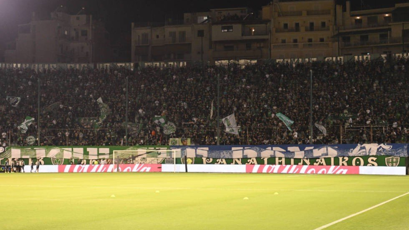 Παναθηναϊκός-Θέμα στα κροατικά ΜΜΕ το πανό στήριξης στους BBB: «Νέο χάος στην Ελλάδα»