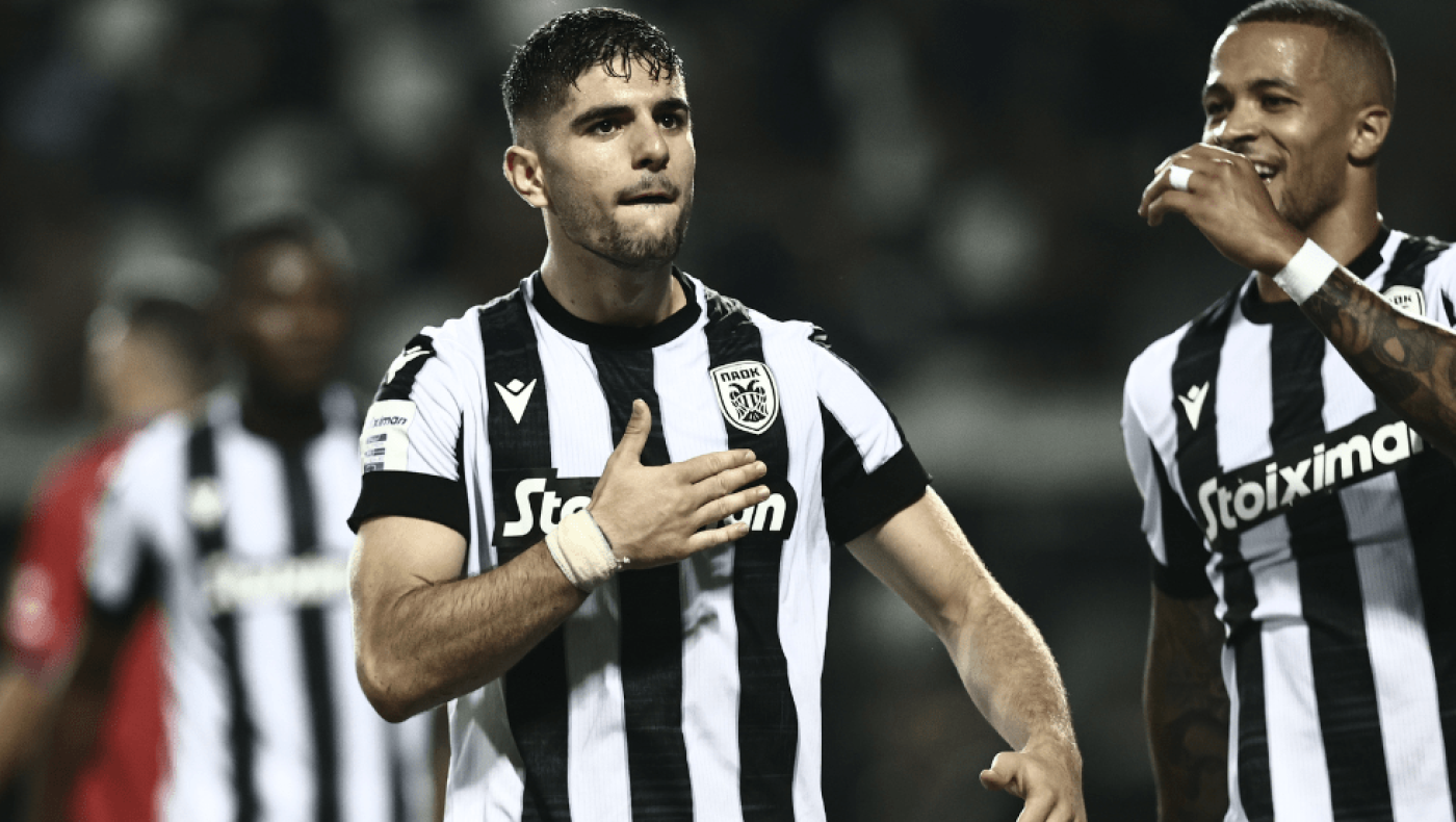 ΠΑΟΚ: Οι επιλογές του Λουτσέσκου για το ντέρμπι με τον Παναθηναϊκό