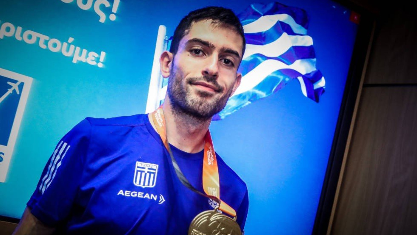 Μίλτος Τεντόγλου: Υποψήφιος για κορυφαίος αθλητής στίβου της Ευρώπης για το 2023