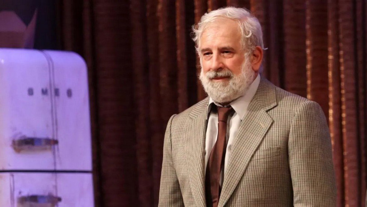 Πέτρος Φιλιππίδης: Δέχεται προτάσεις για να επιστρέψει στο θέατρο